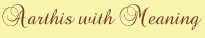 Baba's Aarthis with Meaning